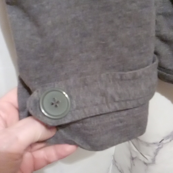 Fluent Life Essentials coat size XL gray ❤❤❤❤ - Picture 2 of 7